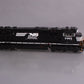 MTH 20-20597-1 Norfolk Southern SD60E Diesel Engine #6965