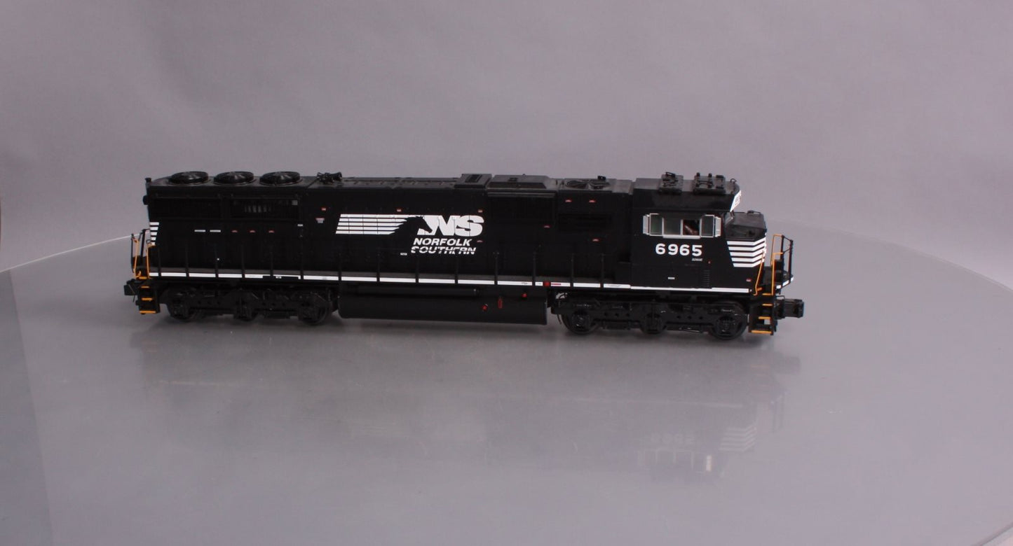 MTH 20-20597-1 Norfolk Southern SD60E Diesel Engine #6965