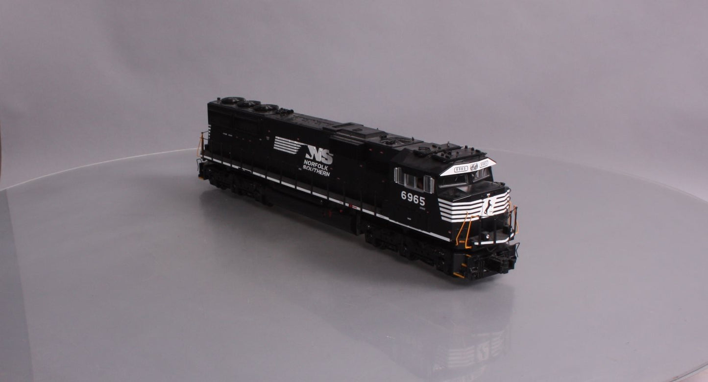 MTH 20-20597-1 Norfolk Southern SD60E Diesel Engine #6965