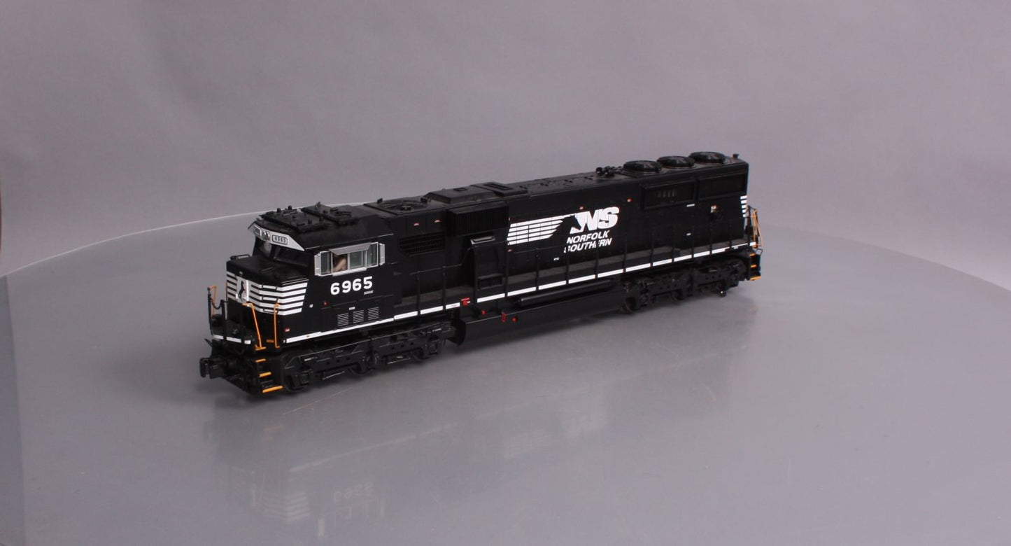 MTH 20-20597-1 Norfolk Southern SD60E Diesel Engine #6965