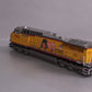 MTH 20-20662-1 Union Pacific GE Dash 9 Diesel Engine w/P-S 3.0 #9816 - 3-Rail