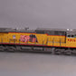 MTH 20-20662-1 Union Pacific GE Dash 9 Diesel Engine w/P-S 3.0 #9816 - 3-Rail