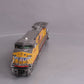 MTH 20-20662-1 Union Pacific GE Dash 9 Diesel Engine w/P-S 3.0 #9816 - 3-Rail
