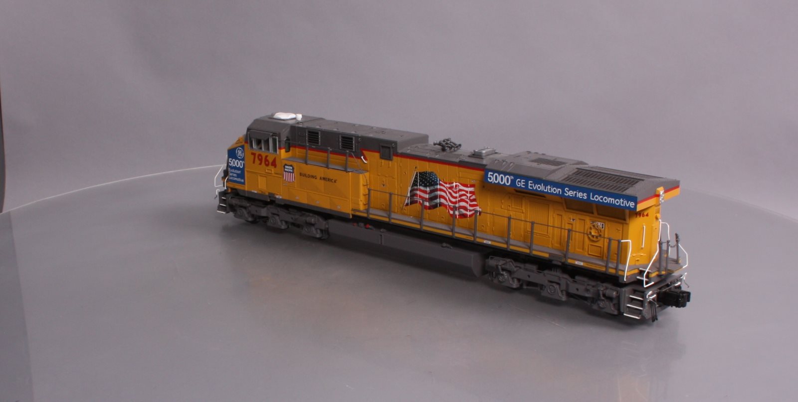 MTH 20-20735-1 Union Pacific ES44AC Diesel Engine with Proto-Sound 3.0 #7964