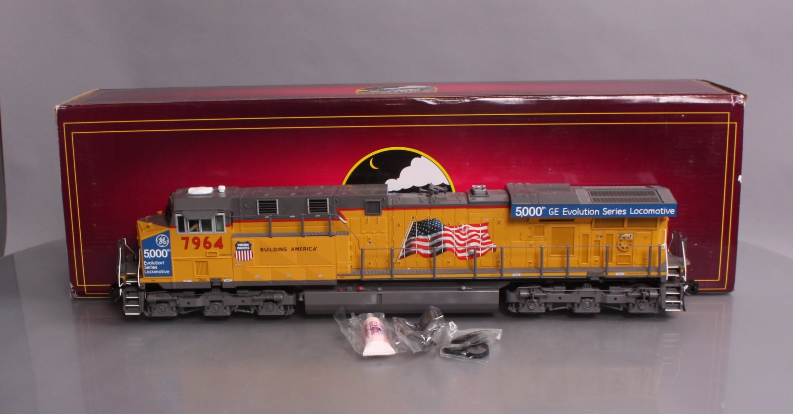 MTH 20-20735-1 Union Pacific ES44AC Diesel Engine with Proto-Sound 3.0 #7964