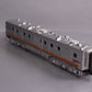 MTH 20-2223-3 O Gauge Santa Fe DL110 B-Unit Powered Diesel Engine LN/Box
