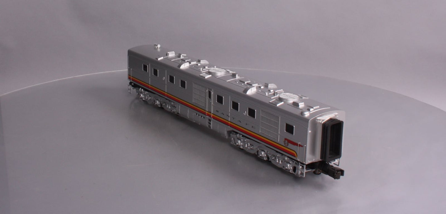 MTH 20-2223-3 O Gauge Santa Fe DL110 B-Unit Powered Diesel Engine LN/Box