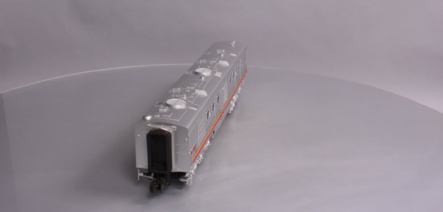 MTH 20-2223-3 O Gauge Santa Fe DL110 B-Unit Powered Diesel Engine LN/Box