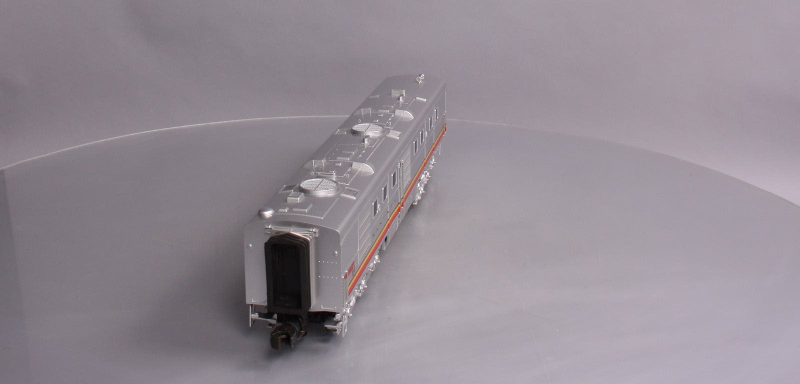 MTH 20-2223-3 O Gauge Santa Fe DL110 B-Unit Powered Diesel Engine LN/Box