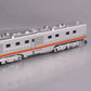 MTH 20-2223-3 O Gauge Santa Fe DL110 B-Unit Powered Diesel Engine LN/Box