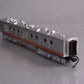 MTH 20-2223-3 O Gauge Santa Fe DL110 B-Unit Powered Diesel Engine LN/Box