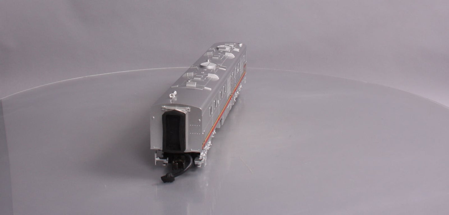 MTH 20-2223-3 O Gauge Santa Fe DL110 B-Unit Powered Diesel Engine LN/Box