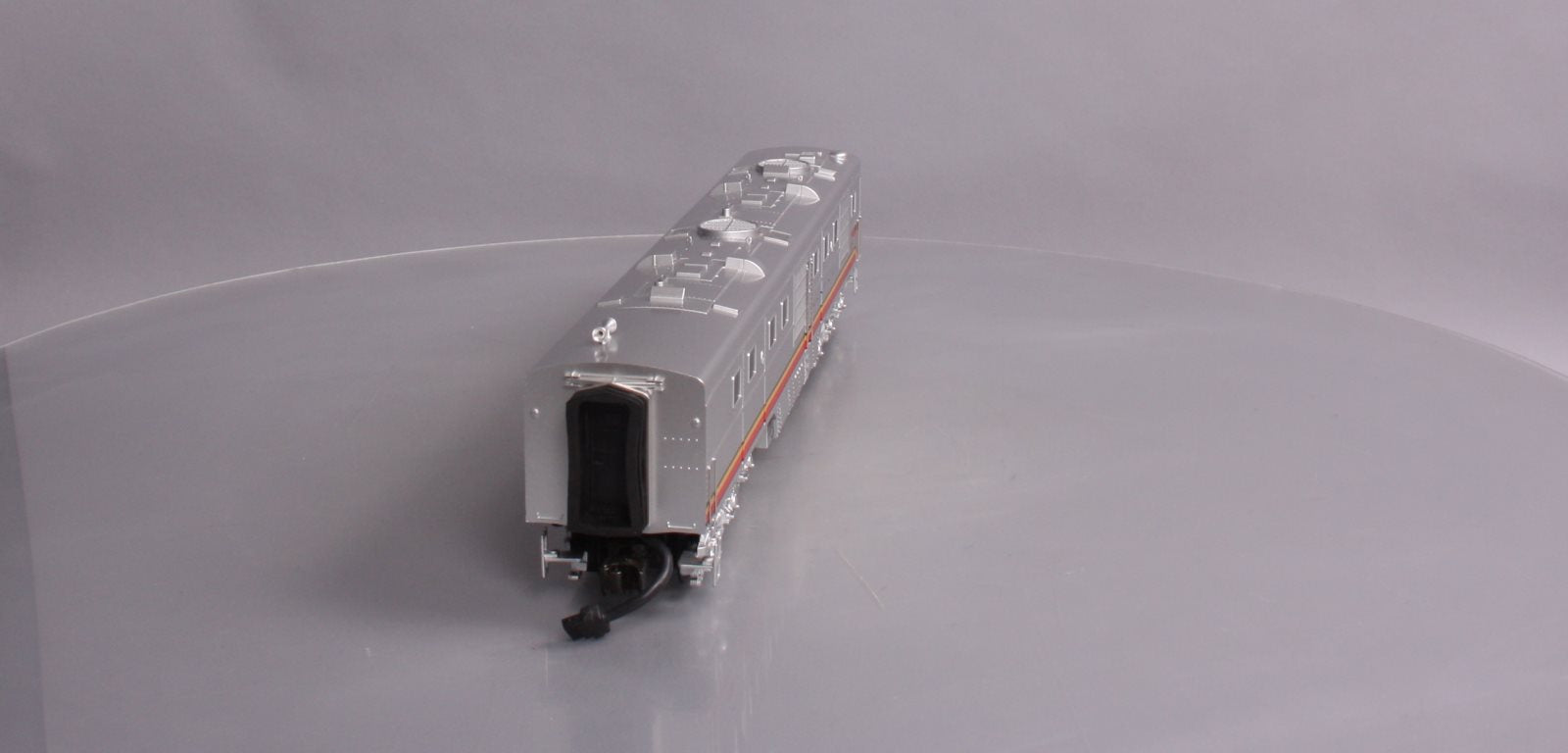 MTH 20-2223-3 O Gauge Santa Fe DL110 B-Unit Powered Diesel Engine LN/Box