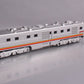 MTH 20-2223-3 O Gauge Santa Fe DL110 B-Unit Powered Diesel Engine LN/Box