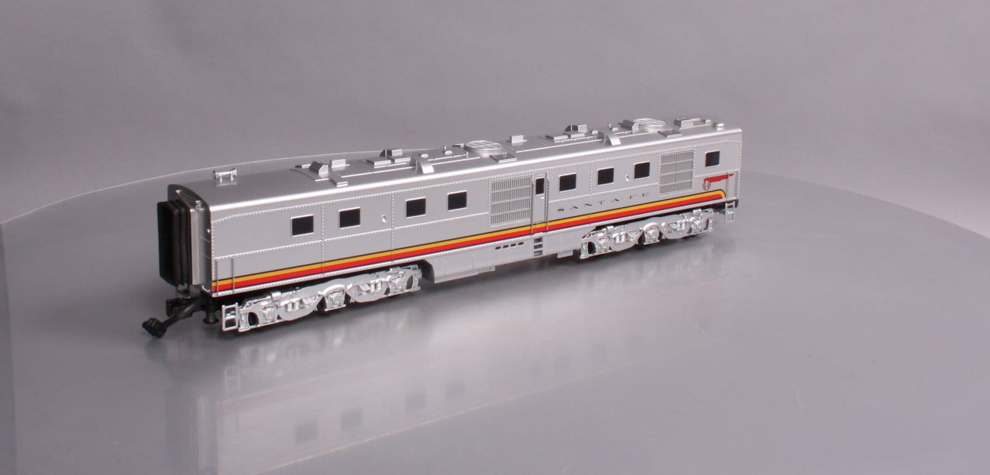 MTH 20-2223-3 O Gauge Santa Fe DL110 B-Unit Powered Diesel Engine LN/Box