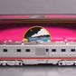 MTH 20-2223-3 O Gauge Santa Fe DL110 B-Unit Powered Diesel Engine LN/Box