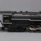 MTH 20-1117-1 O C&O ALLEGHENY 2-6-6-6 Steam Locomotive & Tender #1604 w/PS1 NIB