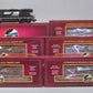 MTH 20-20479-1 O NS GP38-2 M.O.W. O Gauge Diesel Freight Train Set with PS 3.0
