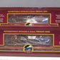 MTH 20-20479-1 O NS GP38-2 M.O.W. O Gauge Diesel Freight Train Set with PS 3.0