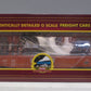 MTH 20-20479-1 O NS GP38-2 M.O.W. O Gauge Diesel Freight Train Set with PS 3.0