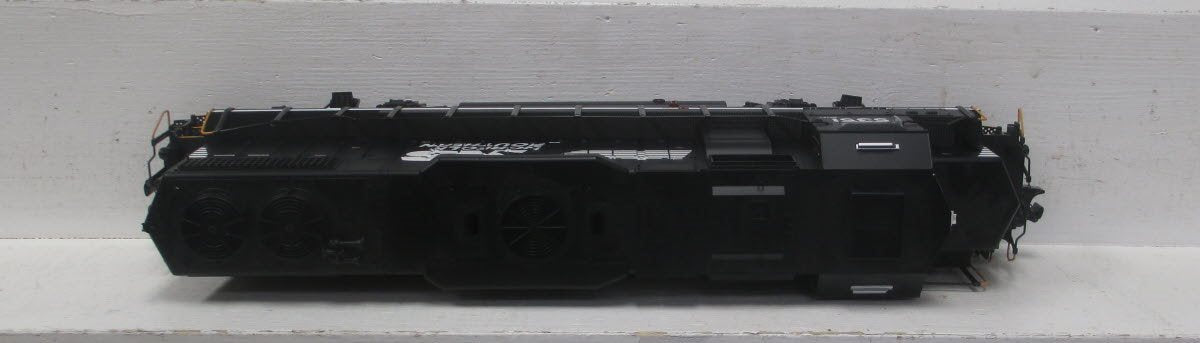 MTH 20-20479-1 O NS GP38-2 M.O.W. O Gauge Diesel Freight Train Set with PS 3.0