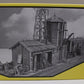 Fine Scale Miniatures 16 HO Scale Jamestown Water Stop Laser-Cut Building Kit