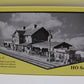 Fine Scale Miniatures 15 HO Scale Brownsville Depot Laser-Cut Building Kit