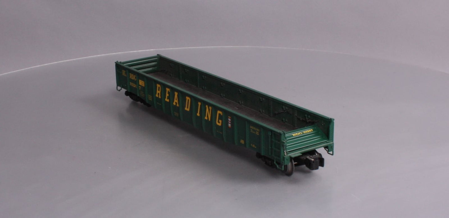 Lionel 6-17458 O Gauge Reading PS-5 Scale Length Gondola #33267 LN/Box