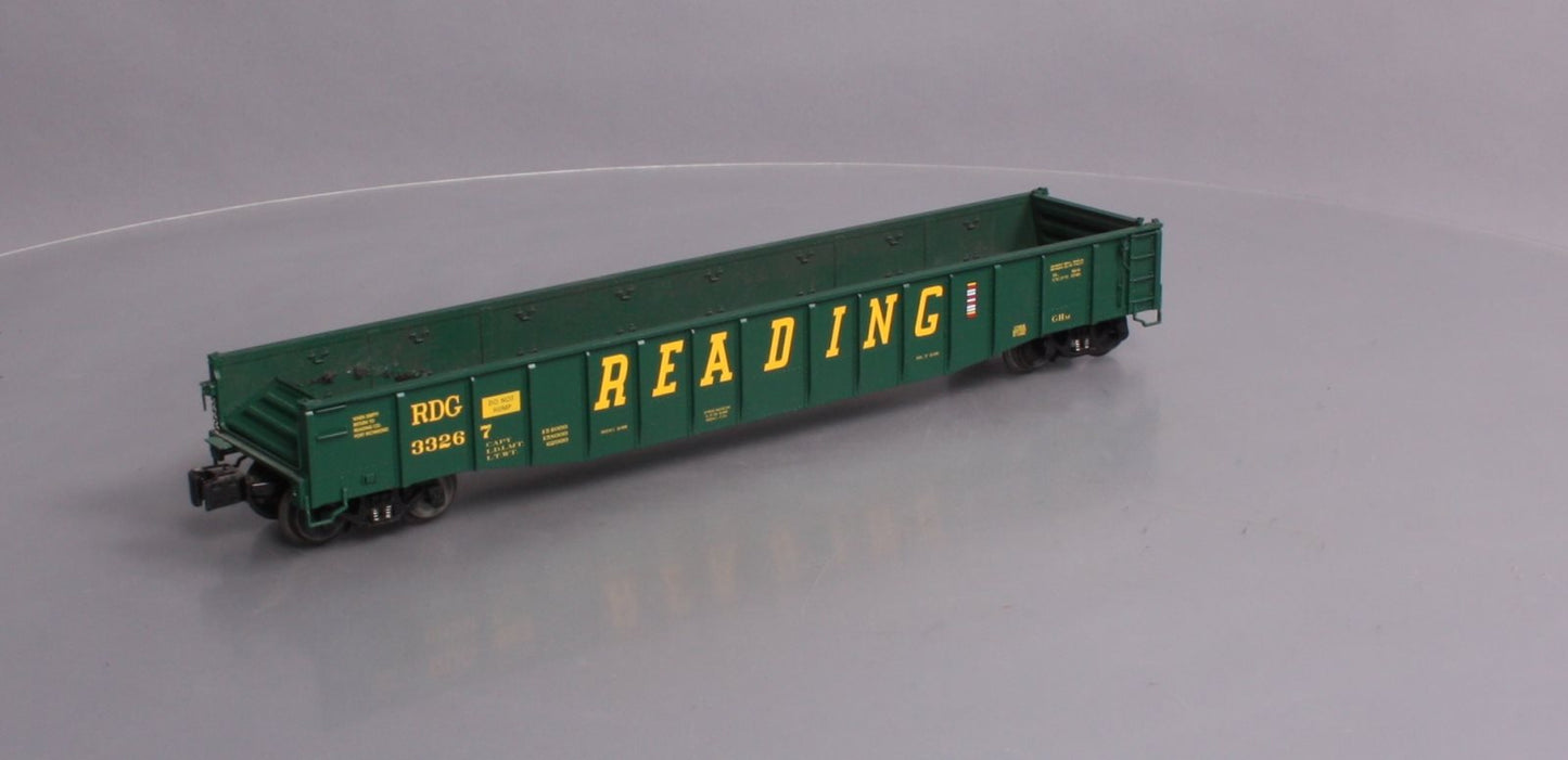 Lionel 6-17458 O Gauge Reading PS-5 Scale Length Gondola #33267 LN/Box