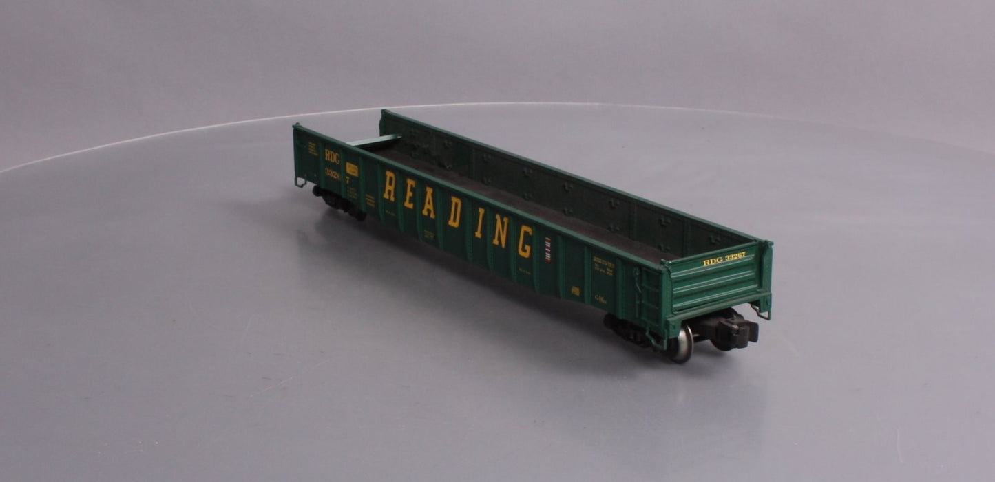 Lionel 6-17458 O Gauge Reading PS-5 Scale Length Gondola #33267 LN/Box