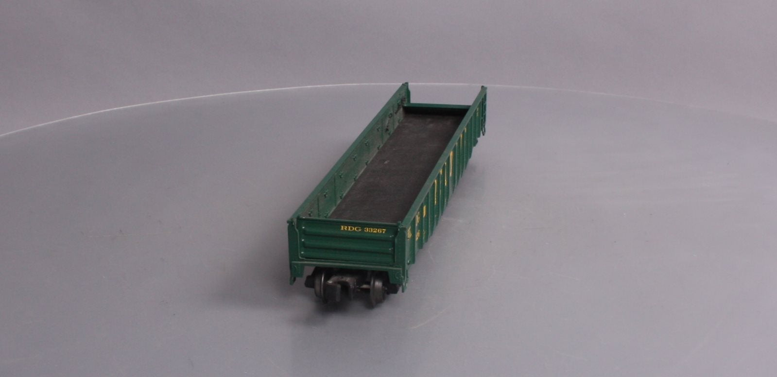 Lionel 6-17458 O Gauge Reading PS-5 Scale Length Gondola #33267 LN/Box