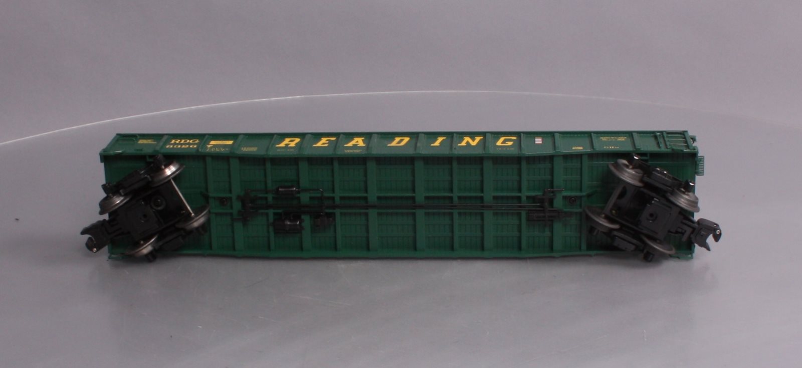 Lionel 6-17458 O Gauge Reading PS-5 Scale Length Gondola #33267 LN/Box