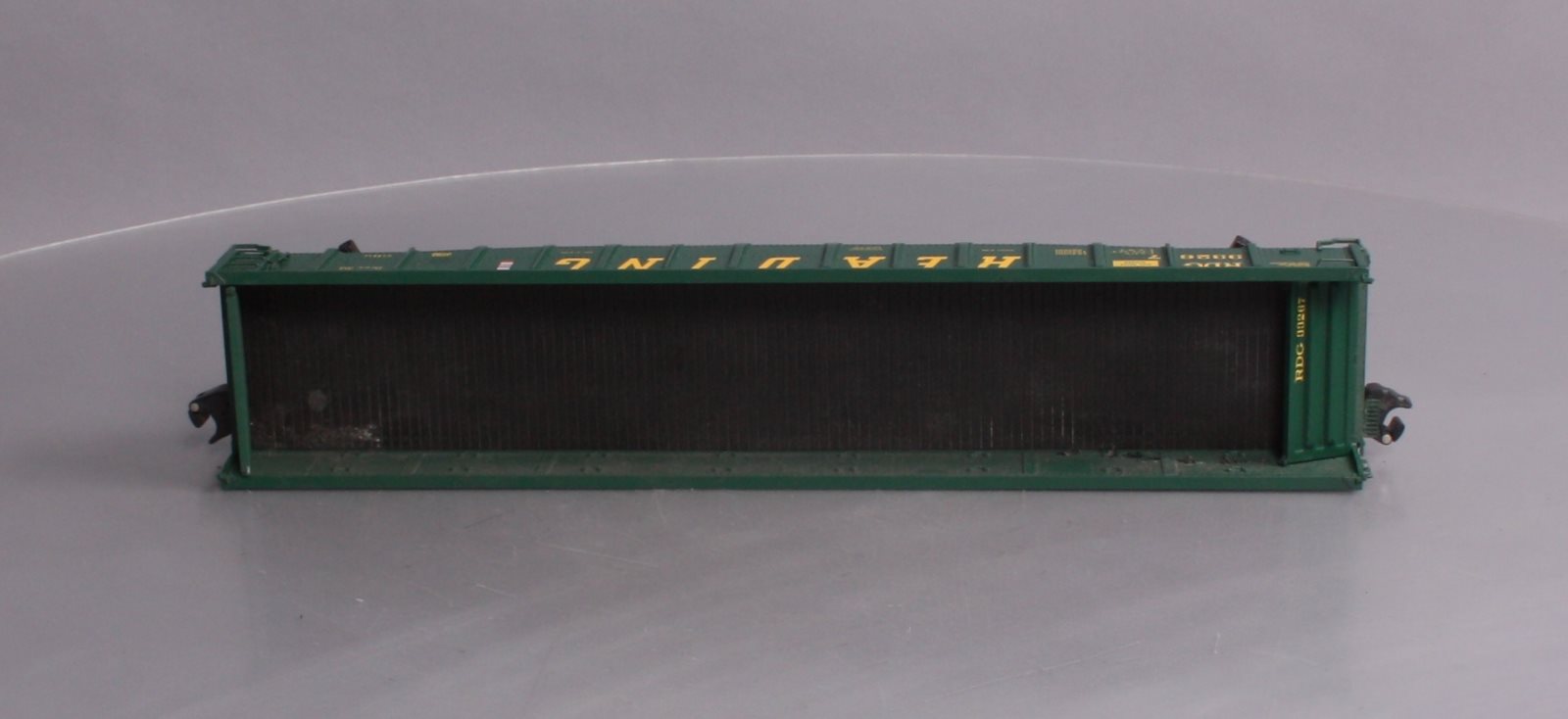 Lionel 6-17458 O Gauge Reading PS-5 Scale Length Gondola #33267 LN/Box