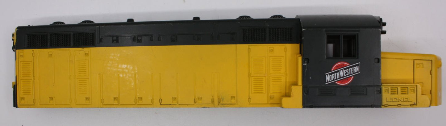 Lionel 8776-1 Chicago & North Western Diesel Shell
