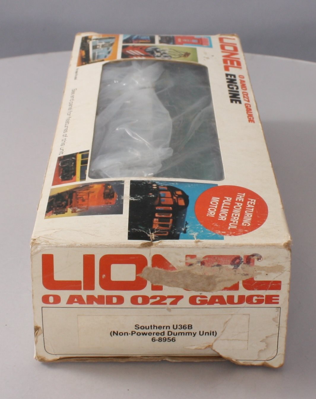 Lionel 6-8956 O Gauge Southern U36B Non-Powered Dummy Locomotive #8956 EX/Box