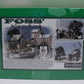 Sierra West 3000F HO Scale FOSS Landing Laser Cut Kits