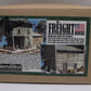 Sierra West 3001 HO Scale "The Freight House" Building Kit