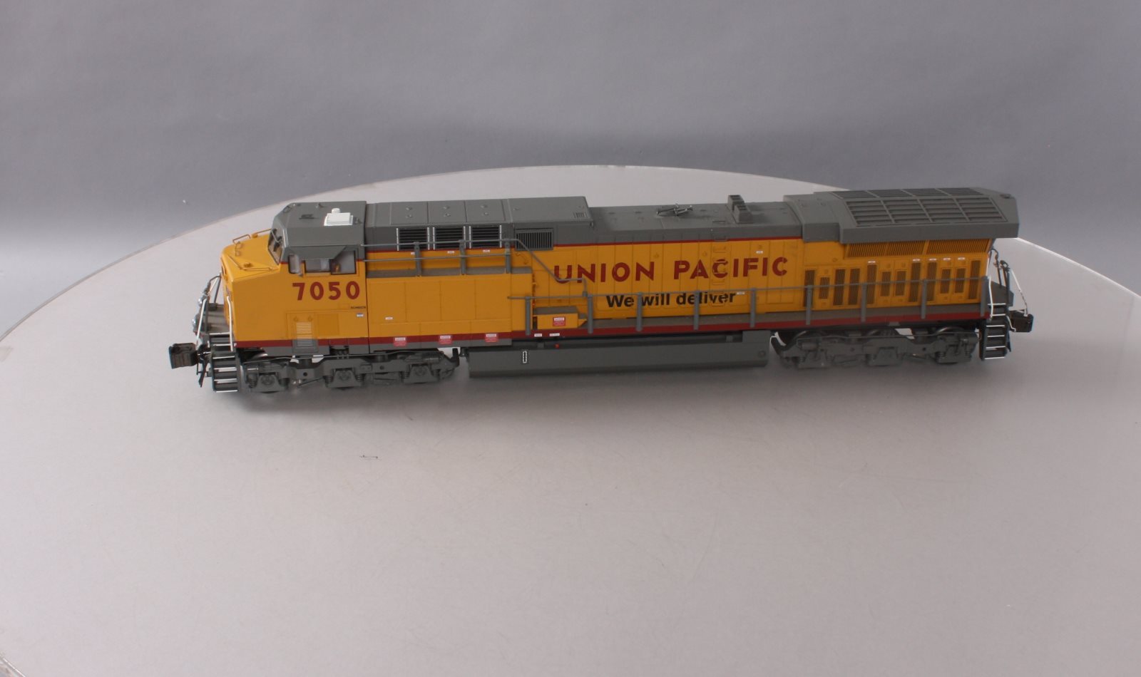 78nn☆ Atlas 10001817 HO Providence & Worcester GE DASH 8-40BW