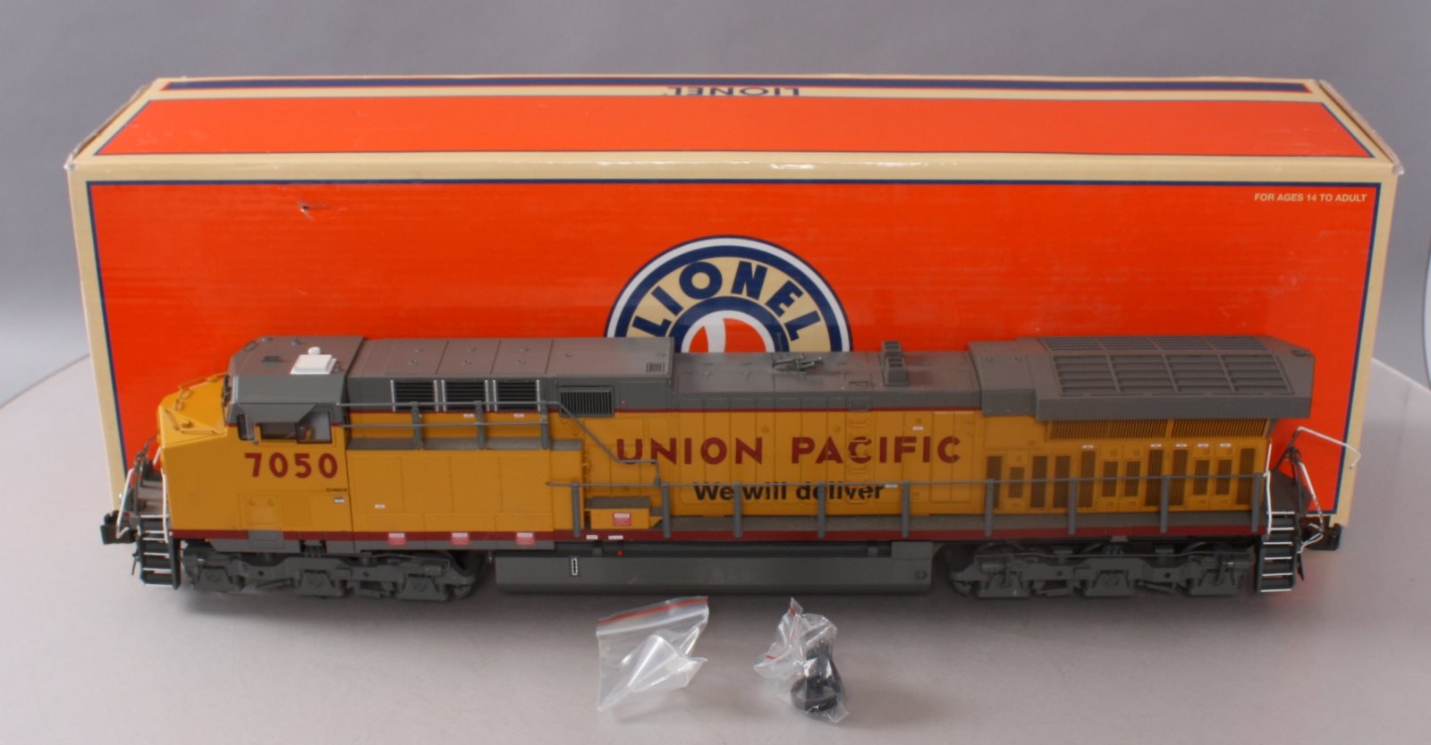 Lionel 6-28327 Union Pacific GE AC6000 Diesel Locomotive