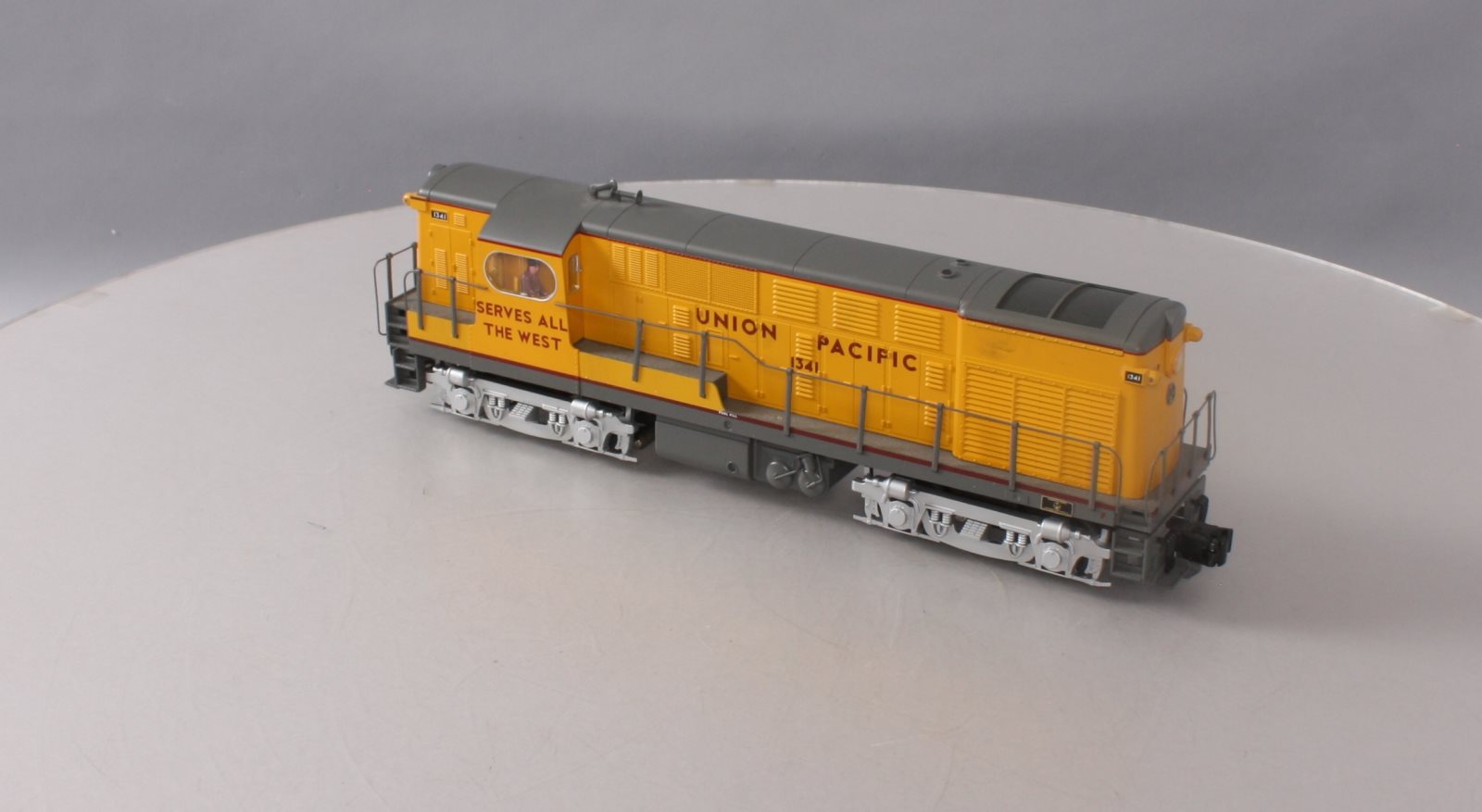 Lionel 6-38440 Union Pacific Legacy H16-44 Diesel Locomotive #1341