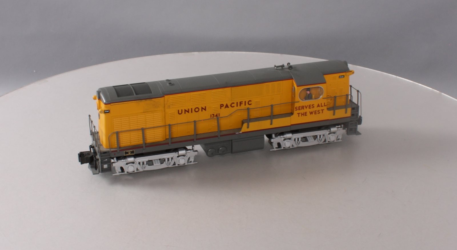 Lionel 6-38440 Union Pacific Legacy H16-44 Diesel Locomotive #1341