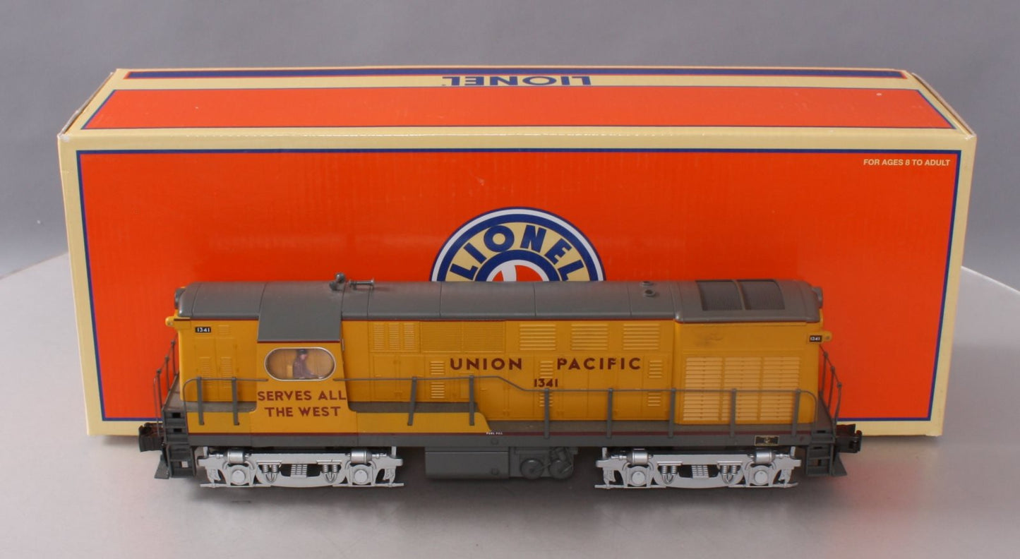 Lionel 6-38440 Union Pacific Legacy H16-44 Diesel Locomotive #1341