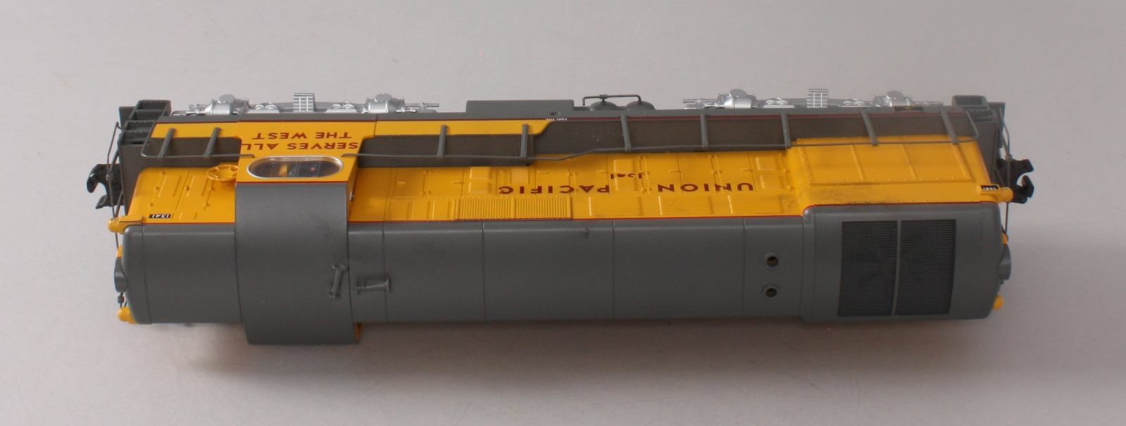 Lionel 6-38440 Union Pacific Legacy H16-44 Diesel Locomotive #1341