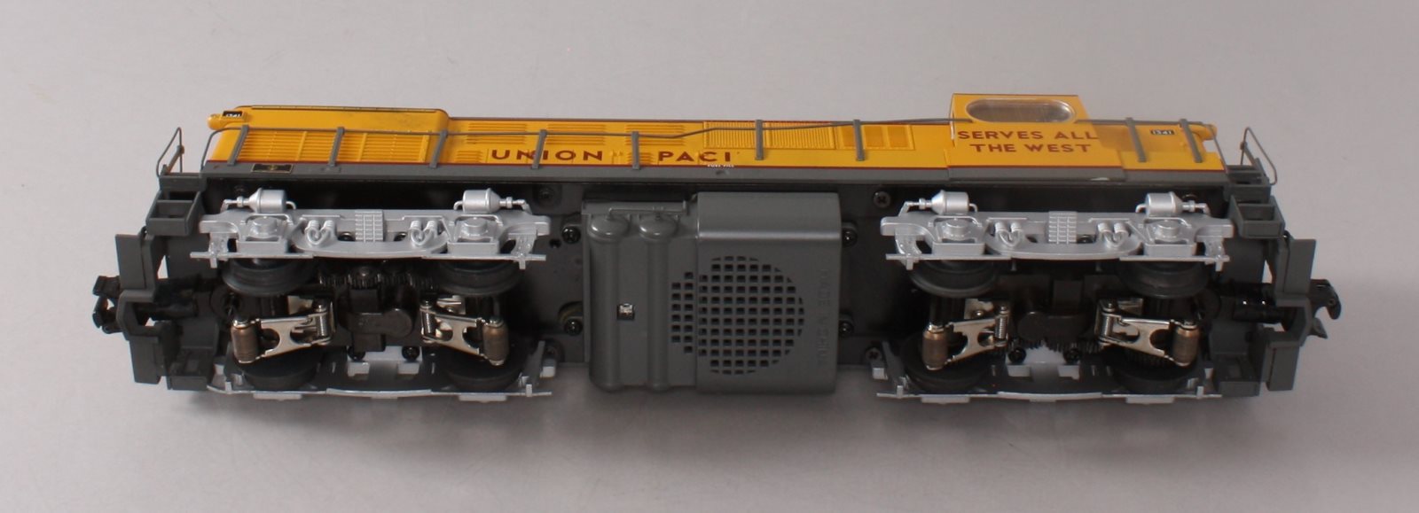 Lionel 6-38440 Union Pacific Legacy H16-44 Diesel Locomotive #1341