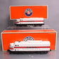 Lionel 6-24511 O Gauge Burlington FT AA Diesel Locomotive Set  #113A/113D LN/Box