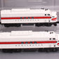 Lionel 6-24511 O Gauge Burlington FT AA Diesel Locomotive Set  #113A/113D LN/Box