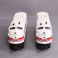 Lionel 6-24511 O Gauge Burlington FT AA Diesel Locomotive Set  #113A/113D LN/Box
