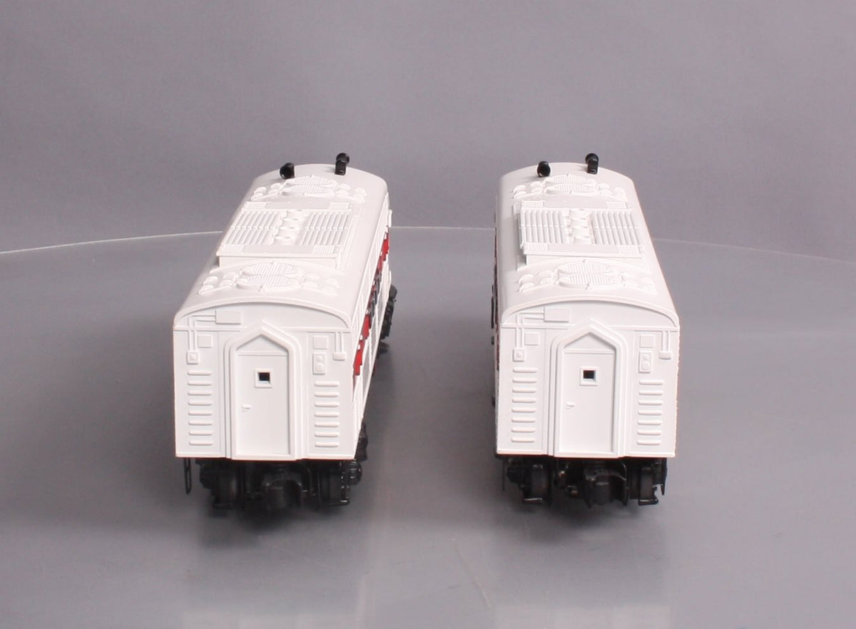 Lionel 6-24511 O Gauge Burlington FT AA Diesel Locomotive Set  #113A/113D LN/Box