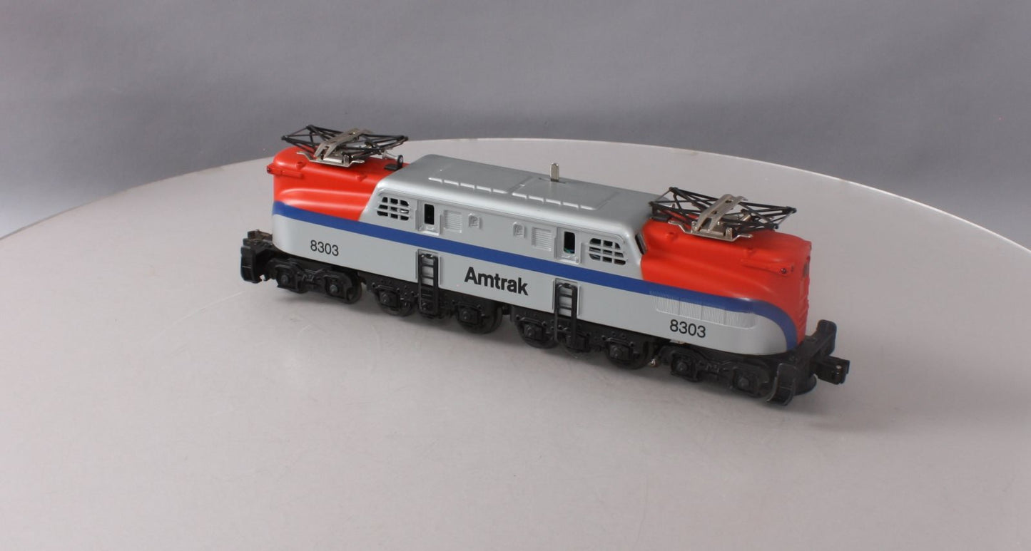 Lionel 6-18303 O Gauge Amtrak GG-1 Electric Locomotive #8303 LN/Box