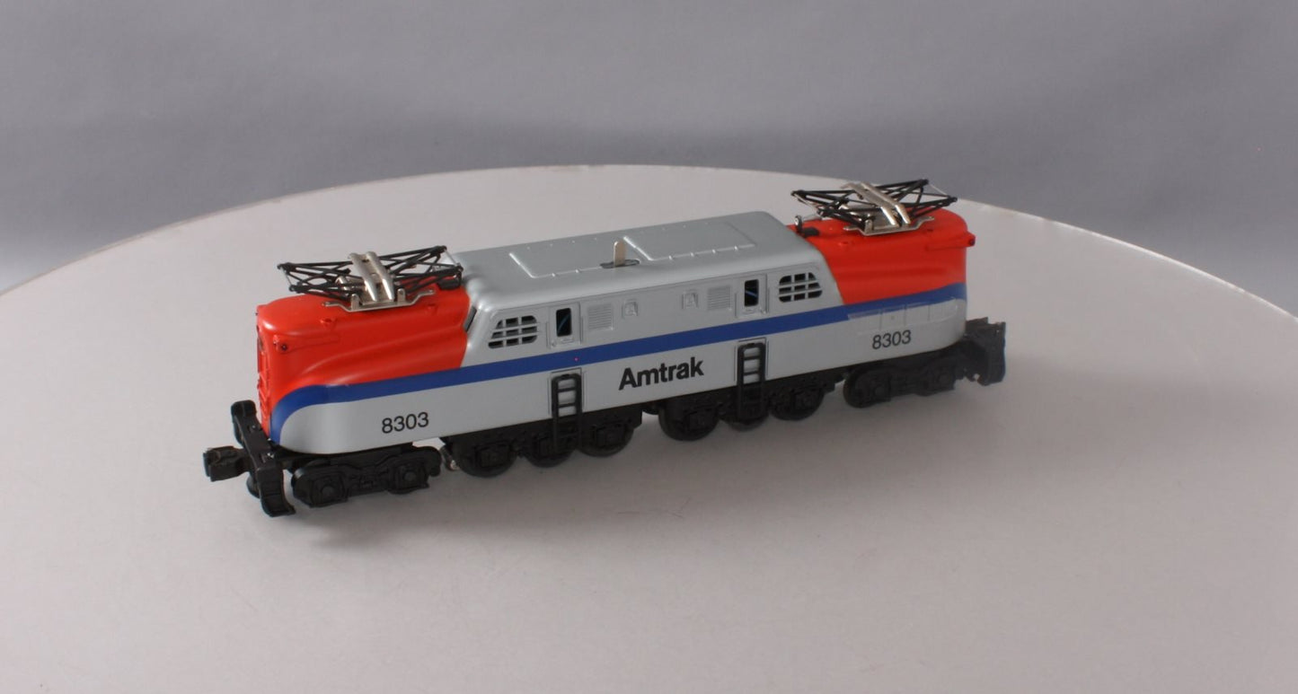 Lionel 6-18303 O Gauge Amtrak GG-1 Electric Locomotive #8303 LN/Box
